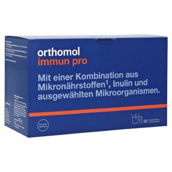 Orthomol Ортомоль Иммун Про саше двойное 30