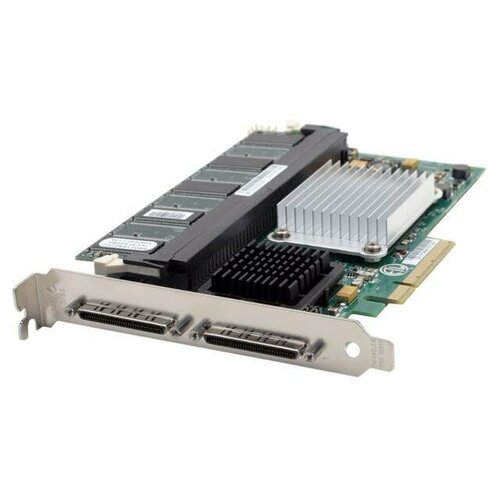 Контроллер LSI LSI00008 PCI-E8x 256)Mb контроллер lsi 320 2e pci e8x 256 mb