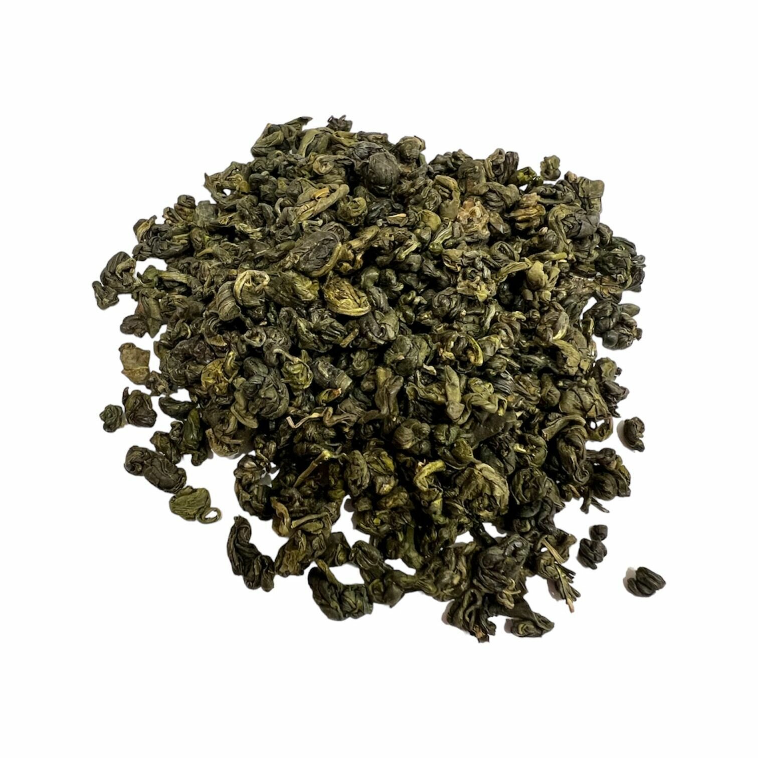 Настоящий китайский Зеленый чай Би Ло Чунь Билочунь высший сорт 100 г