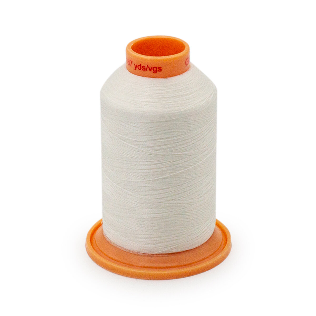 Нить оверлочная Gutermann Tera  180 2000 м  1 штука  айвори 111