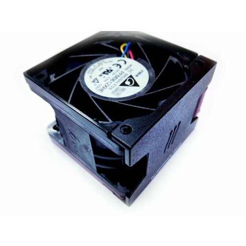 радиатор high performance hpe dl380 gen9 777291 001 747607 001 Вентилятор HP DL380 GEN9 Delta HIGH PERFORMANCE HOT PLUG FAN 777286-001 759250-001 ( 719079-B21, 796853-001, PFM0612XHE