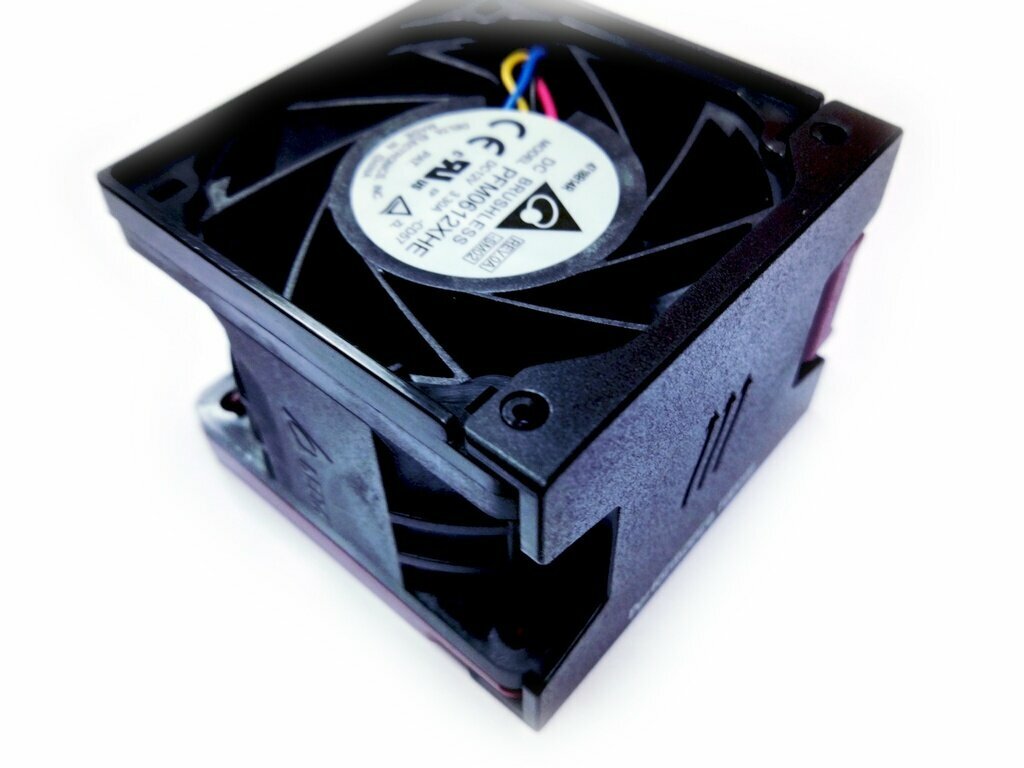 Вентилятор HP DL380 GEN9 Delta HIGH PERFORMANCE HOT PLUG FAN 777286-001 759250-001 ( 719079-B21 796853-001 PFM0612XHE