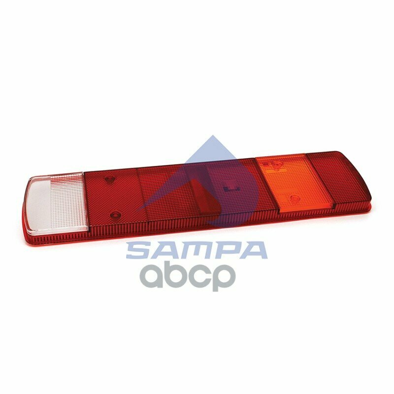 Рассеиватель Daf Volvo Fh12 Scania 4 Series Фонаря Заднего Левого/Правого Sampa SAMPA арт. 043.467