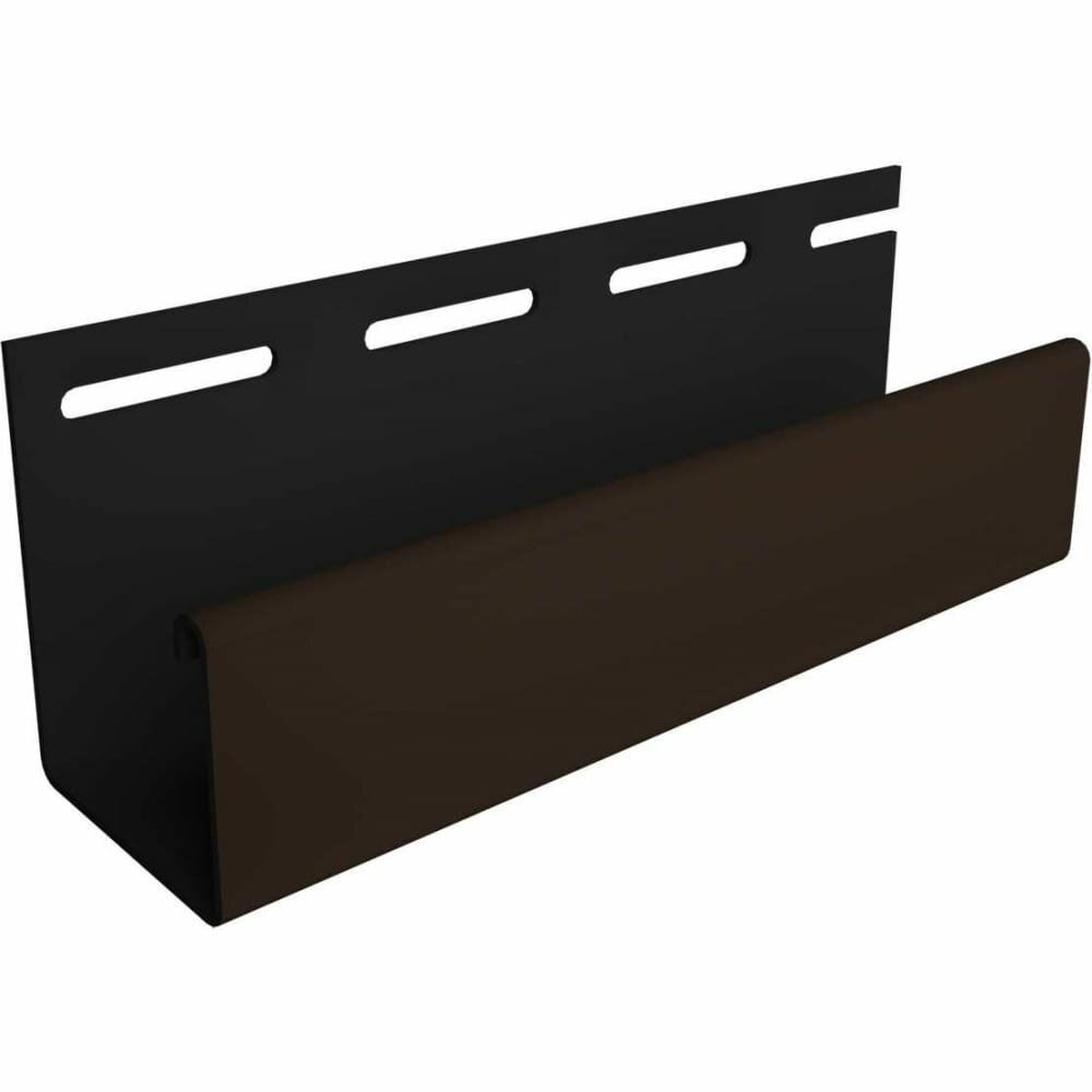 фото Профиль J30 Docke шоколадный PFNP-1193