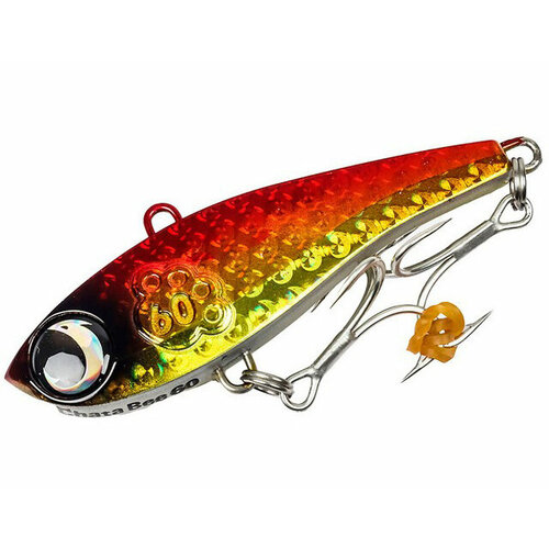 фото Jumprize воблер (vib) jumprize chatabee 60 (длина (мм) 60; вес (гр.) 13 / 06)