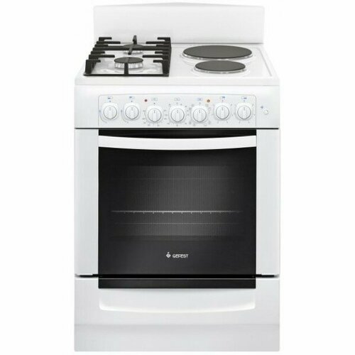 Плита газоэлектрическая Gefest ПГЭ 6112-02 0112 3454000₽
