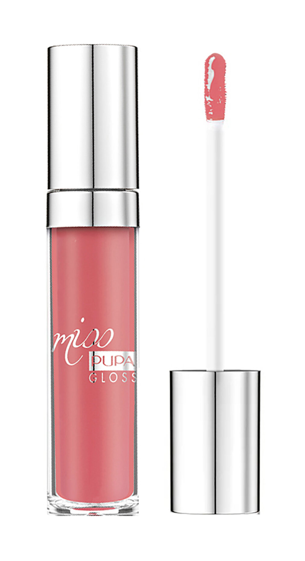 PUPA Блеск для губ Miss Pupa Gloss, 5 мл, 302