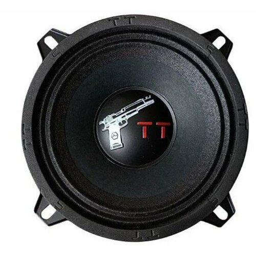 Колонки автомобильные урал ТТ 130 драйв без решетки мощность 180Вт чувствительность 93дБ импеданс 4 Ом динамик 13 см 5 дюймов в комплекте 2 колонки среднечастотные однополосные 1893326 938000₽