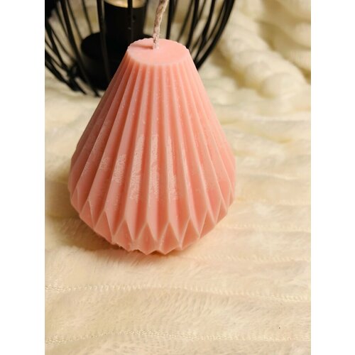 Свеча Ароматическая Интерьерная Фигурная Декоративная 