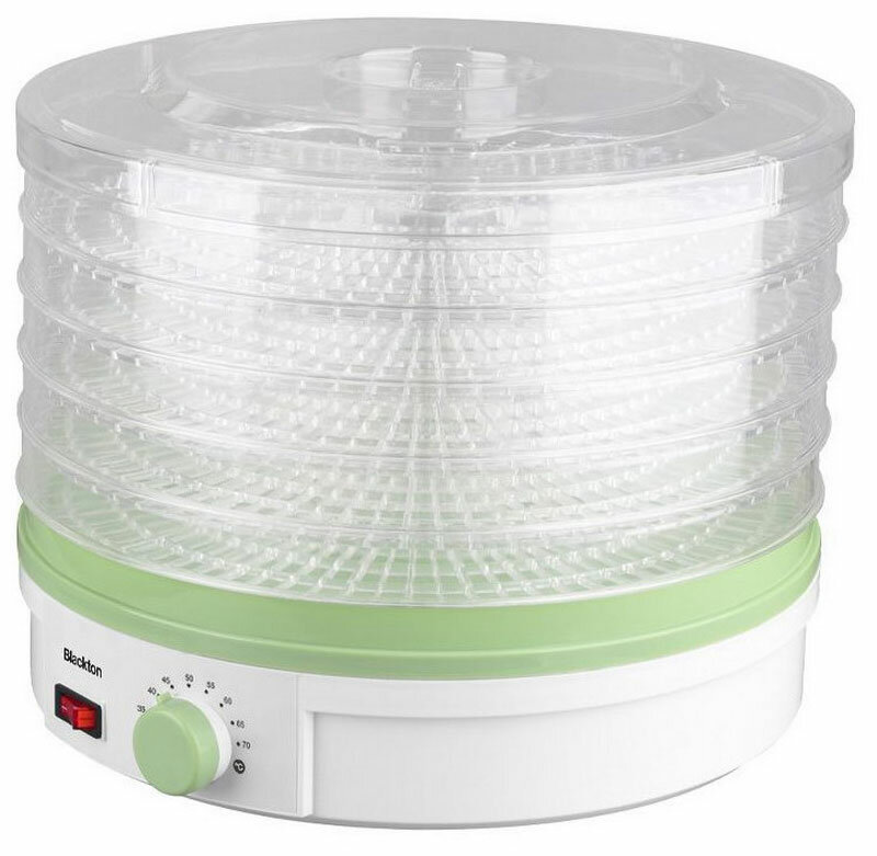 фото Сушилка для овощей Blackton Bt FD1114 Белый-зеленый