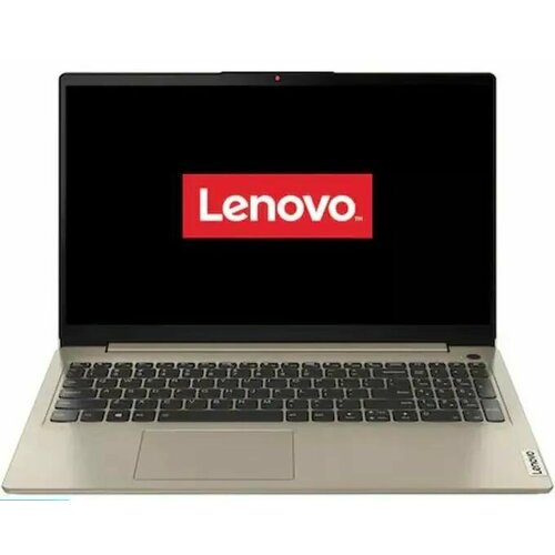 Ноутбук Lenovo IdeaPad 3 TN FHD 1920x1080 82H802MWRM Бежевый 156 Intel Core i3-1115G4 4GB 256GB SSD DOS 5312000₽