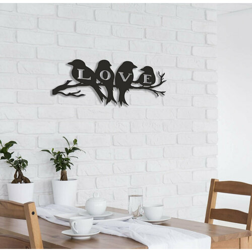 Картина настенная, панно декоративное из дерева