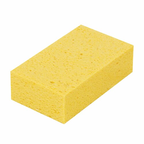 Губка вискозная Dexter для чистки плитки 105x45x175 мм