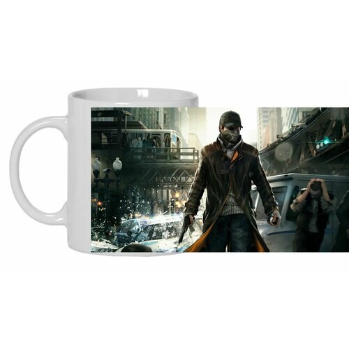  Watch Dogs,    7, -