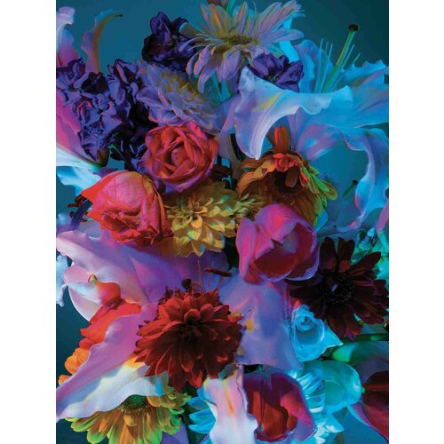 Панно на алюминии 100х150 ED-004 Художник Enrico de Luigi