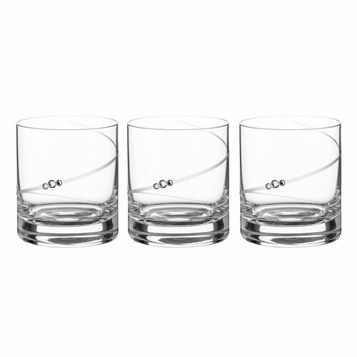 Diamante Набор стаканов для виски Силуэт 6 шт (DI-1045.836. EPT)