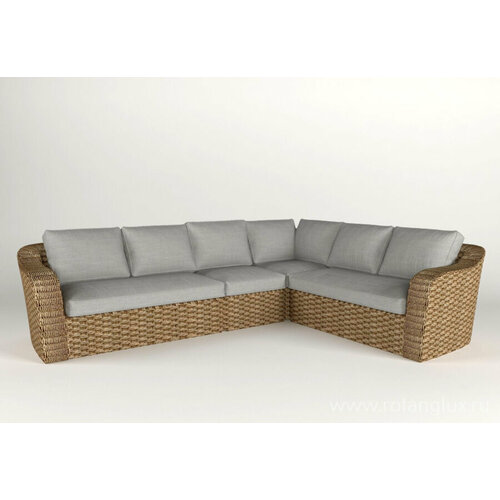 Диван модульный угловой 