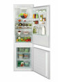 Встраиваемый холодильник комби Candy CBL3518EVWRU