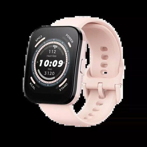Смарт-часы AMAZFIT Bip 5 розовые A2215 850100₽