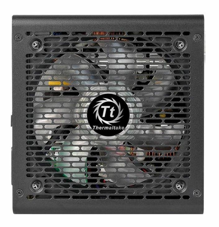 Блок питания Thermaltake Smart BX1 RGB 750W SP-750AH2NKB-2 - фото №7