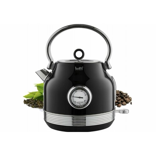 Электрический чайник Botti Electronic Электрический чайник Botti Royal Line 2200 Вт черный черный 1227700₽