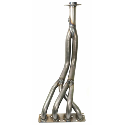 Выпускной коллектор (паук) 4-2-1 лада калина 16V Sport STT