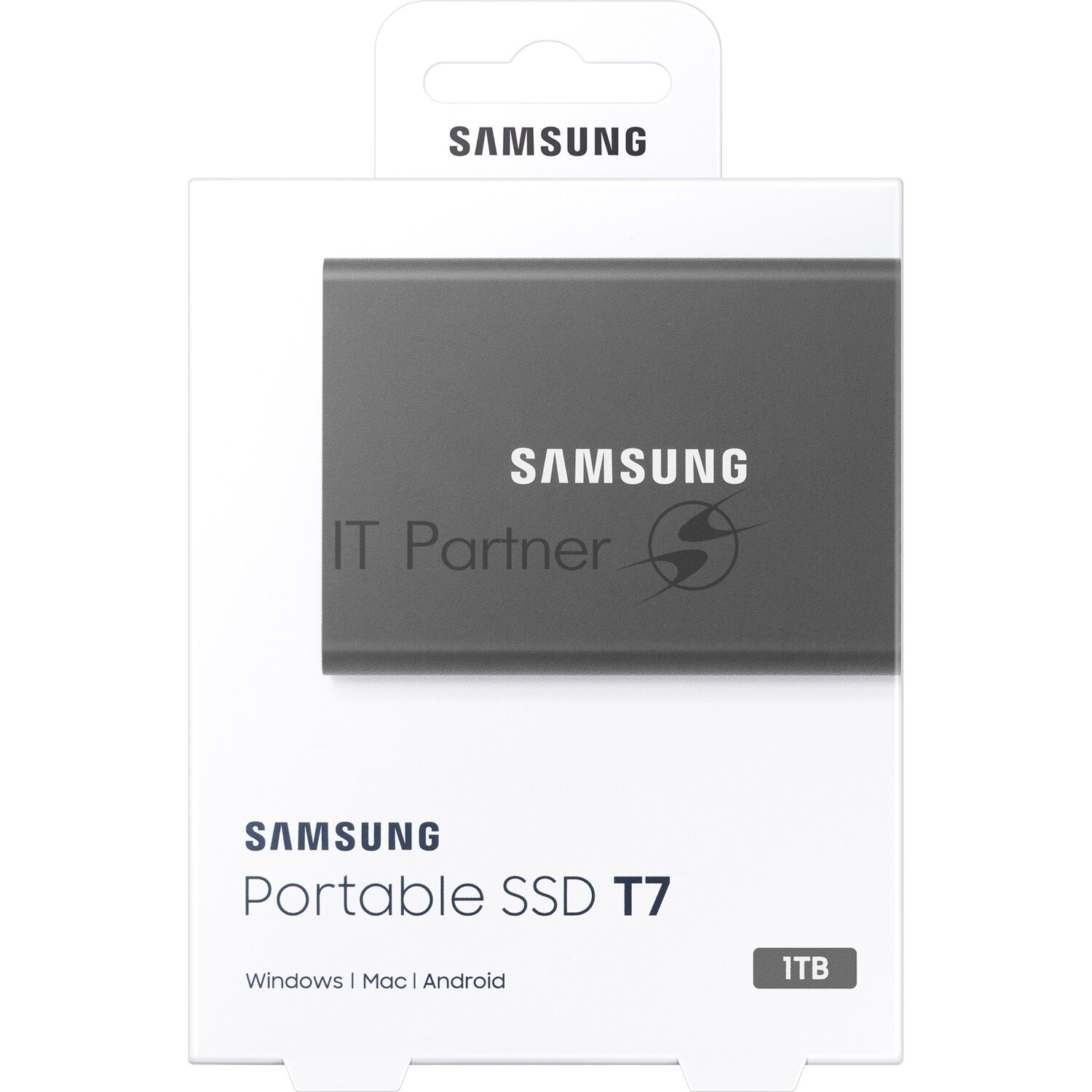 Накопитель SSD USB 3.2 Samsung - фото №12