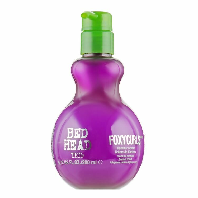 Bed Head Foxy Curls Contour Cream 200 ml