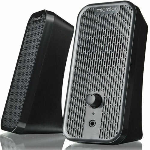 Колонки Microlab B55 питание от usb 4 Вт 148100₽