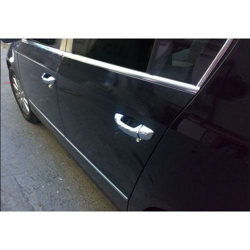 Накладки на ручки Volkswagen Golf 6 2009-2012