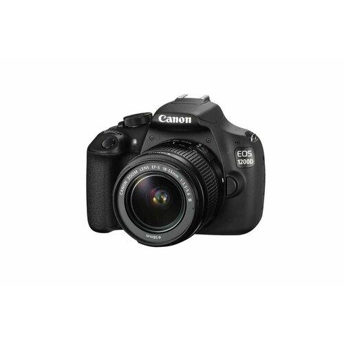 Фотоаппарат Canon EOS 1200D Kit 18-55 III 3349000₽