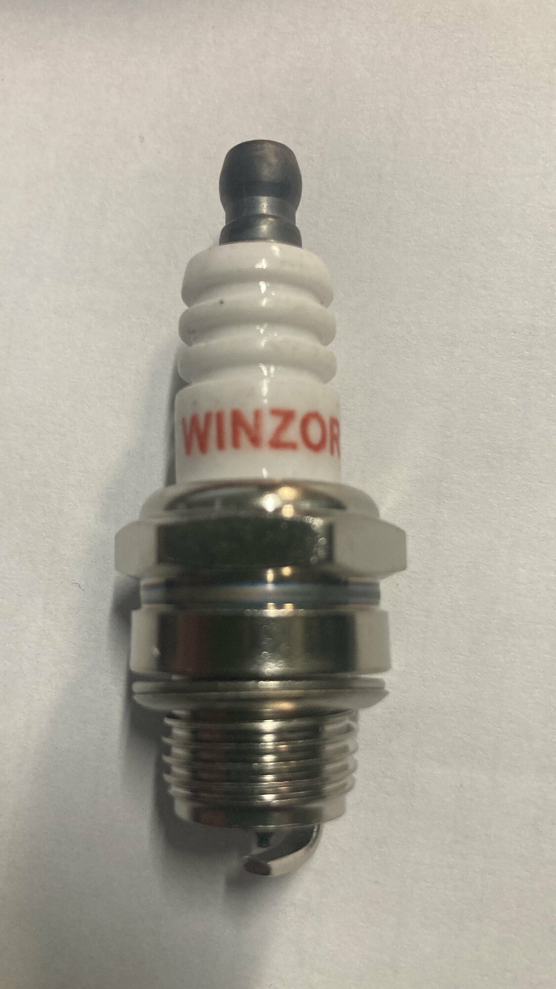 фото Свеча Winzor Winzor PRO 2х такт(универсальная) с иридиевым электродом