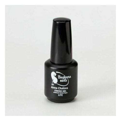 Bagheera Nails Топ без липкого слоя B-5, 16 мл