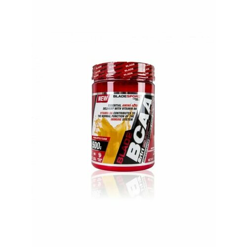 BladeSport Bcaa 7000 2:1:1 (смесь незаменимых аминокислот, 500 г) Ананас (EU) bcaa biotechusa bcaa b6 кола