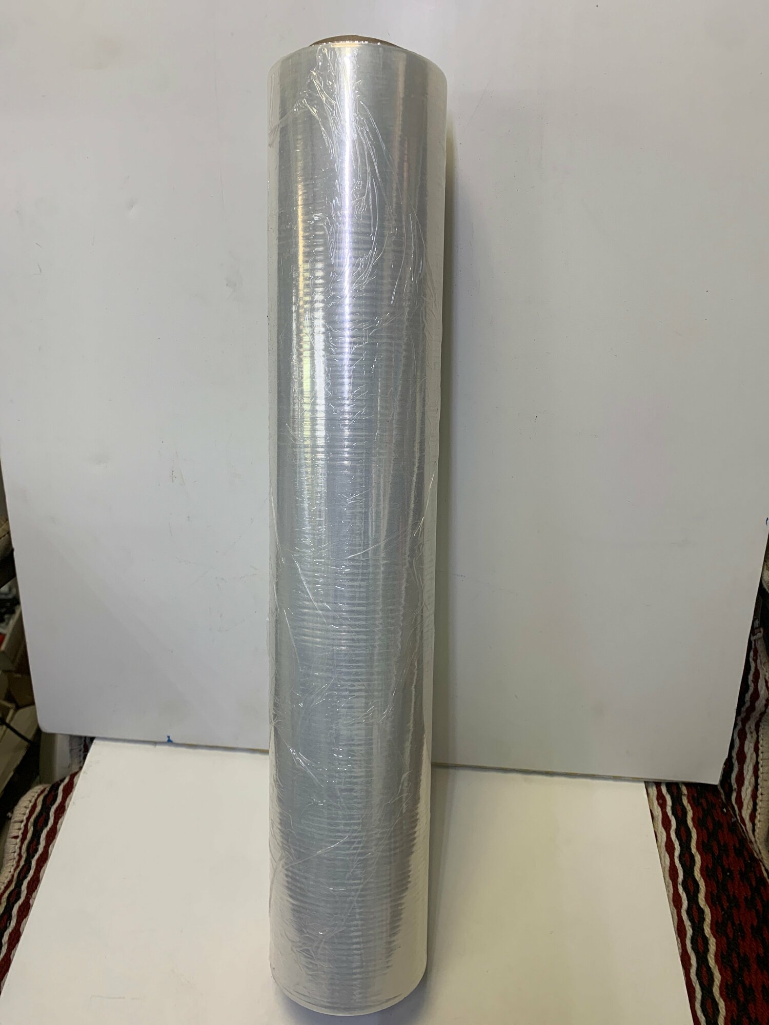 фото Стрейч пленка 500мм*23мк*189м (нетто 2кг)