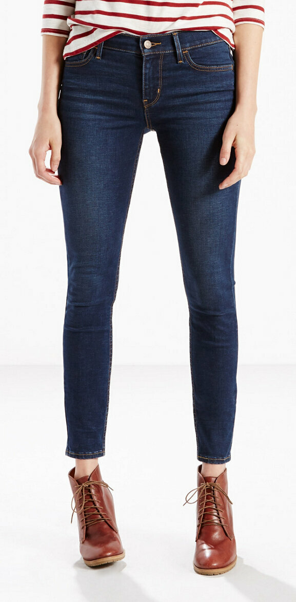 Levis 710 2024 prestige indigo