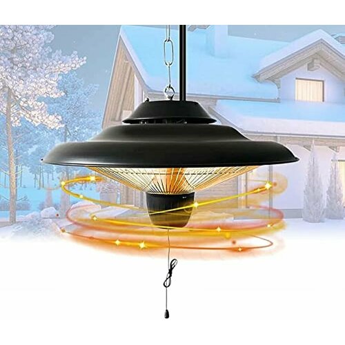 Обогреватель уличный подвесной 2 режима работы 680000₽