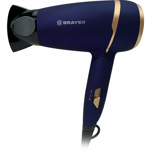 Фен Brayer BR3025 1411₽