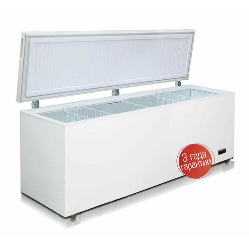 Морозильник-ларь Бирюса 680KDQ 8776200₽