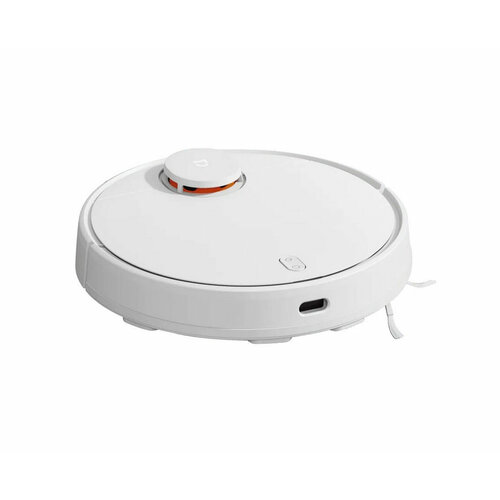 Аккумуляторный робот пылесос Ксиаоми Ми Робот Vacuum-S10 RU Z61416OM BHR6390RU для квартиры и офиса Пульт ДУ Управление со смартфона Влажная 2292300₽