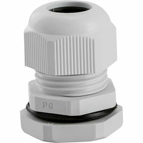 Урал ПАК Сальник PG11 диаметр проводника 5-10мм IP54, 10шт АК-97011-010