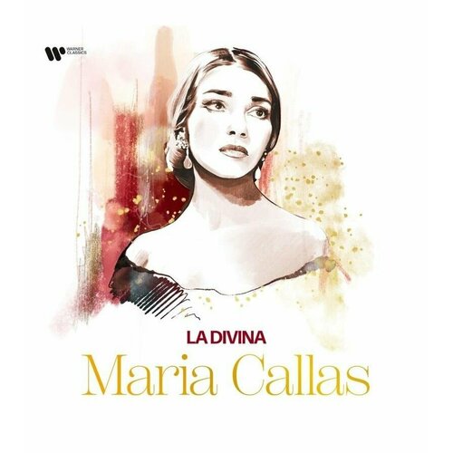 5054197685118, Виниловая пластинка Callas, Maria, La Divina callas maria виниловая пластинка callas maria la divina red