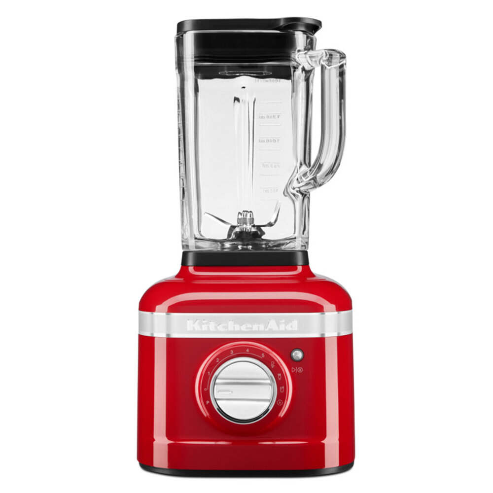 Стационарный блендер KitchenAid Artisan K400, 5KSB4026ECA, карамельное яблоко