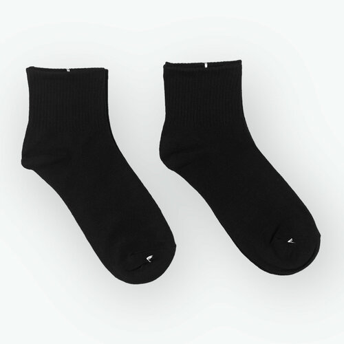 Носки Мини, 2 пары, размер 37-41, черный