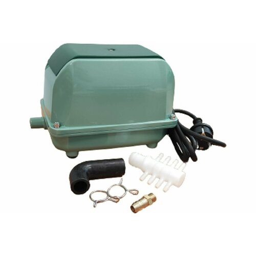 Компрессор для аэрации пруда до 40 куб м Jebao JCA-65 2878700₽