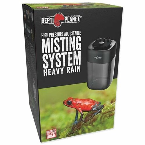 Система увлажнения для террариума Repti Planet Misting System