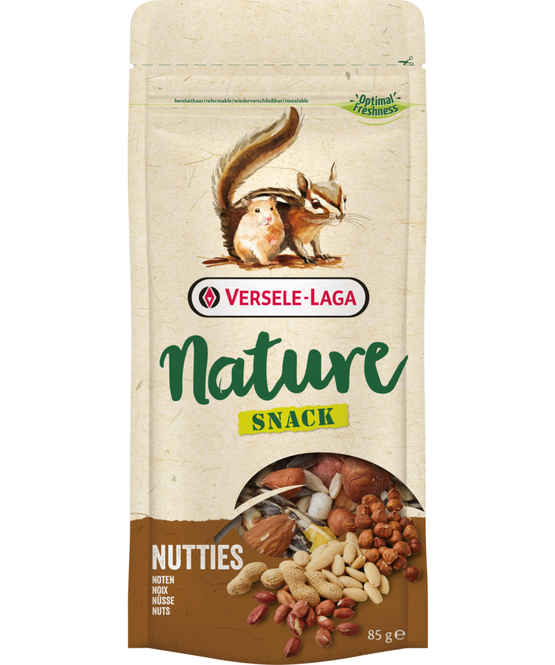 Versele-Laga Nature Snack смесь орехов для белок