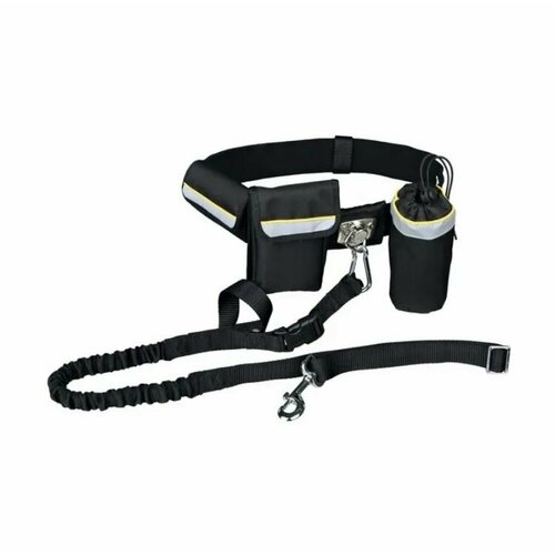 Комплект поводок/шлейка, капрон