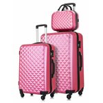 Комплект L'Case Phatthaya 2 чемодана + бьюти-кейс - изображение