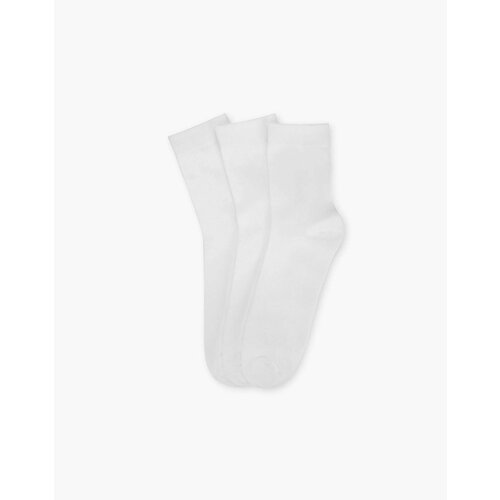 Мужские носки Gloria Jeans, размер (41-43), белый